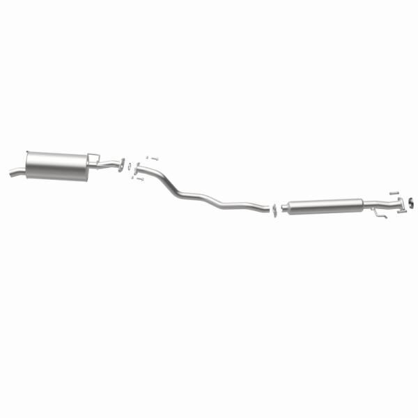 MAG BRE Exhaust Kits Magnaflow 106-0057