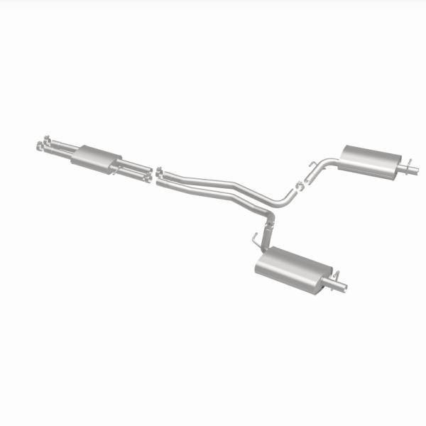 MAG BRE Exhaust Kits Magnaflow 106-0957