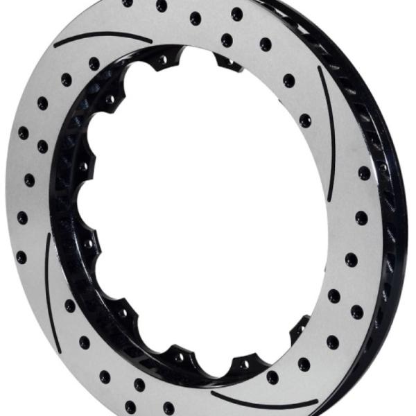 WIL Rotors Wilwood 160-12341-BK