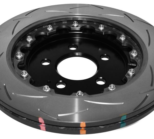 DBA 5000 Series Slotted Rotors DBA 52165BLKS