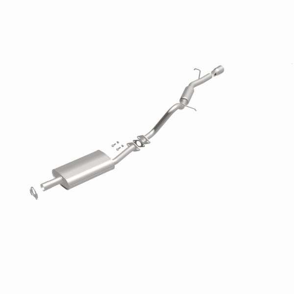 MAG BRE Exhaust Kits Magnaflow 106-0535