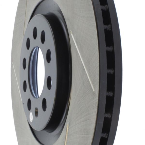 ST Slotted Sport Brake Rotors Stoptech 126.33062SR