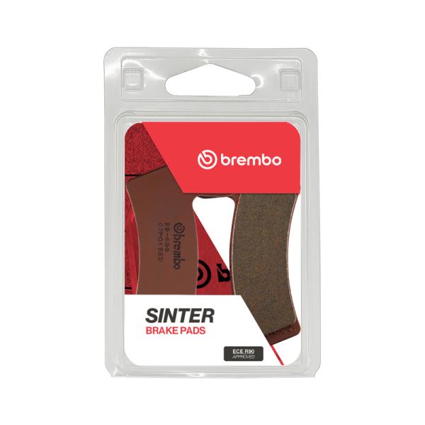 BRE Powersport Pads Brembo OE 07PO15SD