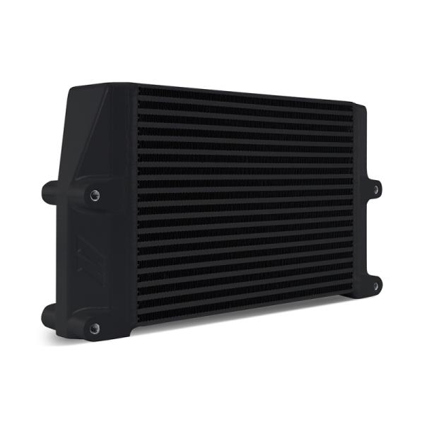 MM Oil Cooler - Univ Mishimoto MMOC-SSO-10BK
