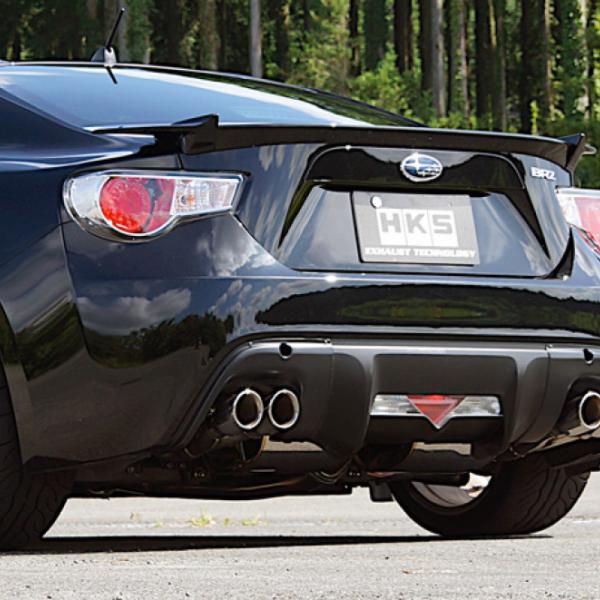 HKS Exhaust - Legamax HKS 32018-AF009