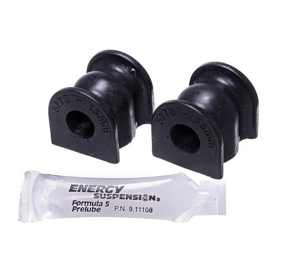 ES Sway Bar Bushings - Black Energy Suspension 16.5138G