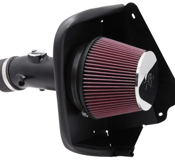 KN 69 Typhoon Intake K&N Engineering 69-7002TTK
