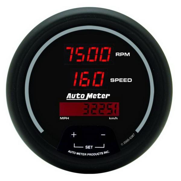 AutoMeter 6387