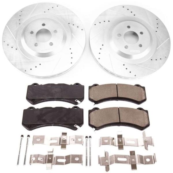 PowerStop K8169