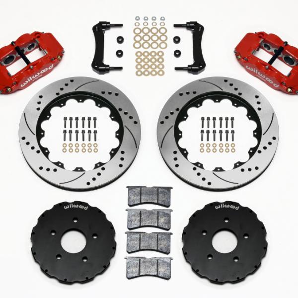WIL Superlite Brake Kit Wilwood 140-8922-DR