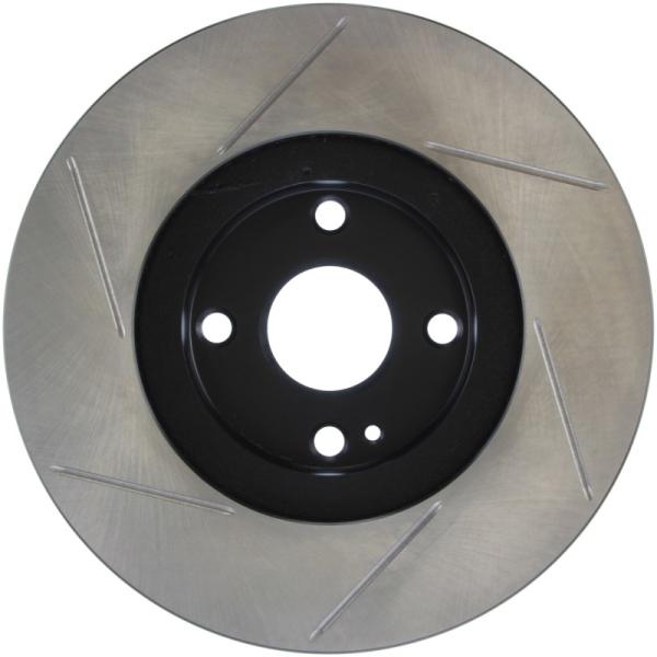 ST Slotted Sport Brake Rotors Stoptech 126.45061SL