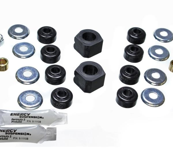 ES Sway Bar Bushings - Black Energy Suspension 16.5120G