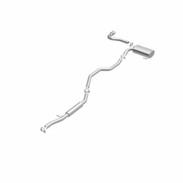 MAG BRE Exhaust Kits Magnaflow 106-0776