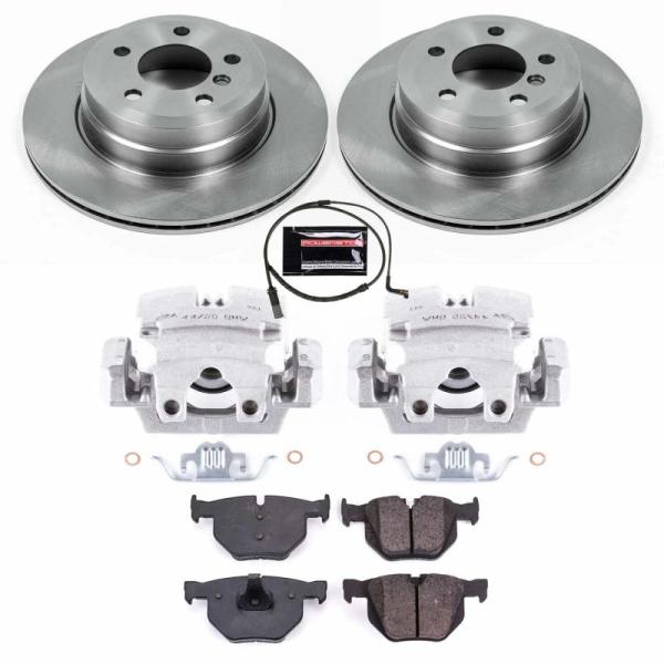PSB Autospecialty Kit w/Cals PowerStop KCOE5984