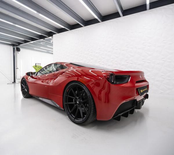 Vossen F-AFP-119-F01-C25