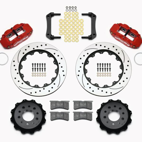 WIL Superlite Brake Kit Wilwood 140-13648-DR