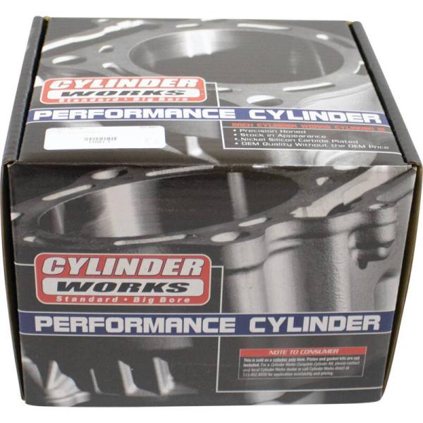 CYL Big Bore Cylinder Kit Cylinder Works 11001-1