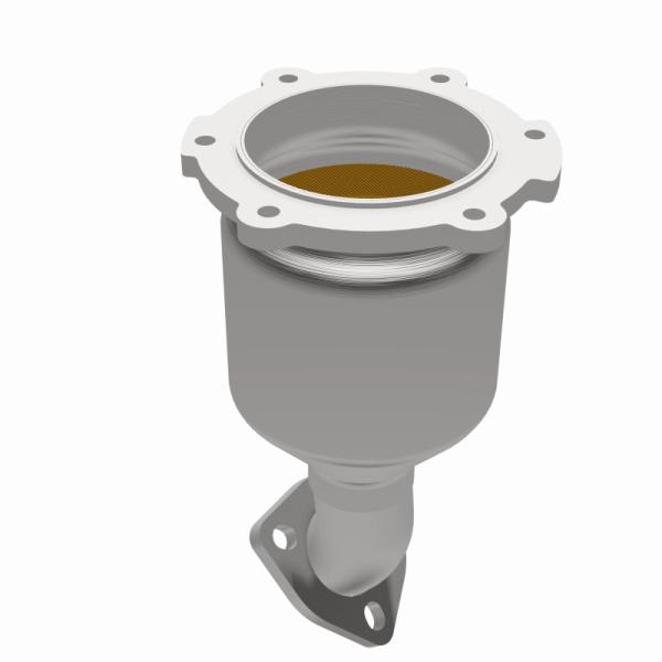 MAG Converter Direct Fit Magnaflow 49296
