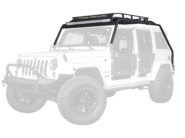 Body Armor 4x4 JK-6126