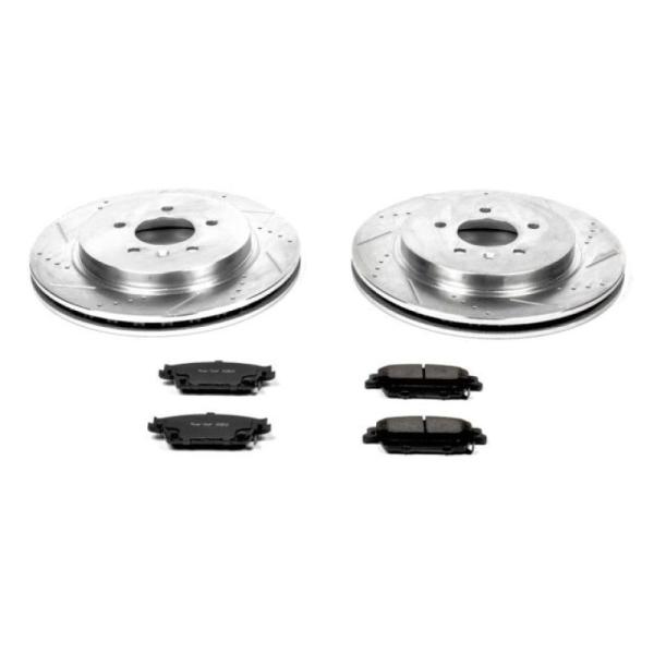 PowerStop K2958