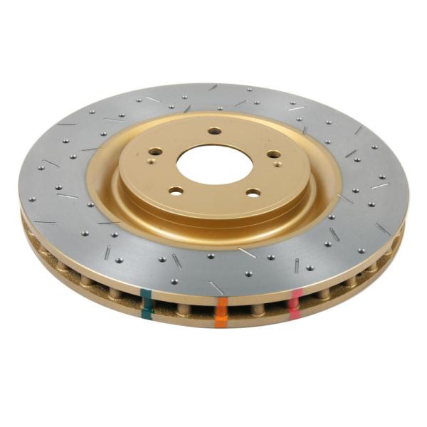 DBA 4000 Slot&Drill Rotors DBA 42224XS