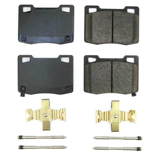 PSB Z17 Evolution Brake Pads PowerStop 17-2363