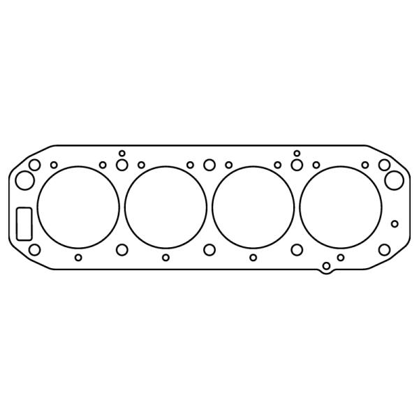 Cometic Gasket C4132-059