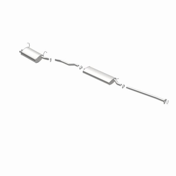 MAG BRE Exhaust Kits Magnaflow 106-0261