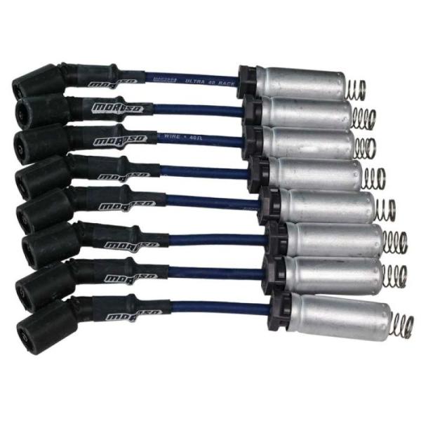 MOR Ignition - Wire Set Moroso 73660