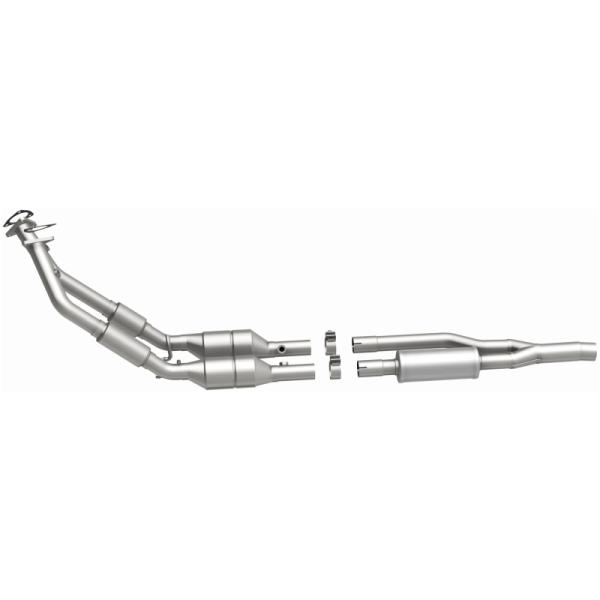 MAG Converter Direct Fit Magnaflow 5461716