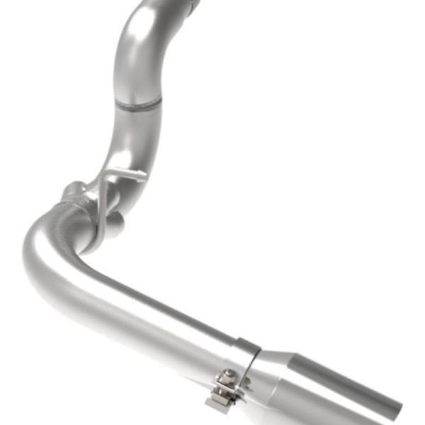 AFE Exhaust DPF Back aFe 49-38092-P