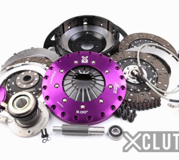 XCLUTCH XKCR23683-3G