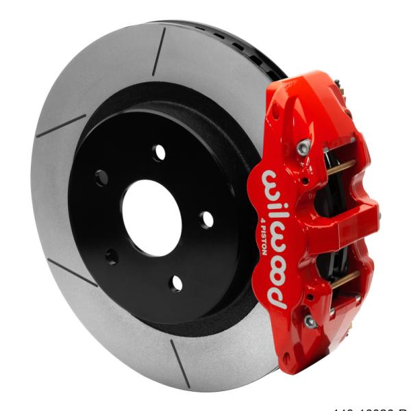 WIL Aero Brake Kit Wilwood 140-16026-R