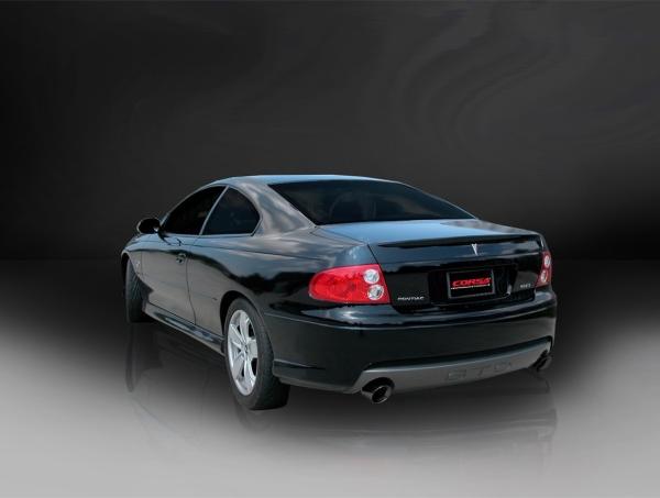 CORSA Performance 14189BLK