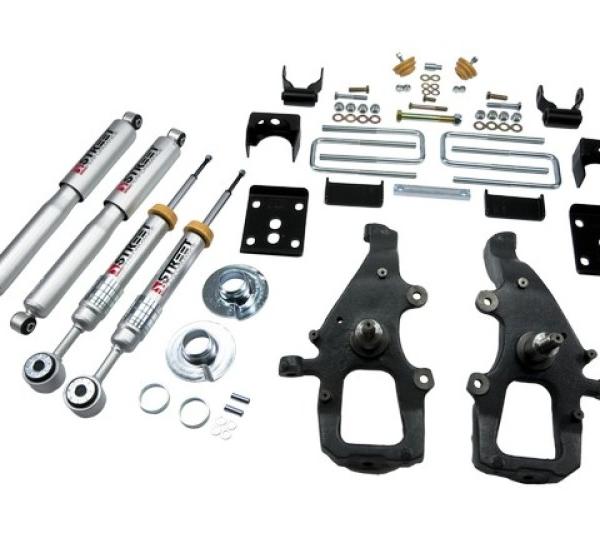 Belltech 911SP
