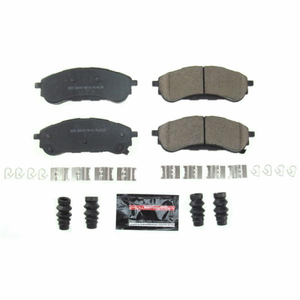PSB Z23 Evolution Brake Pads PowerStop Z23-2208