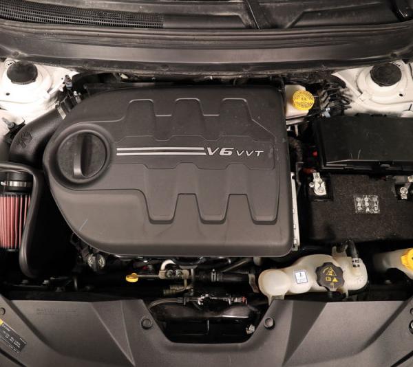 KN 63 AirCharger Intake K&N Engineering 63-1585