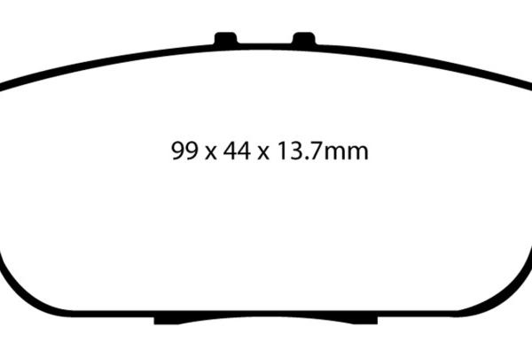 EBC DP41775R