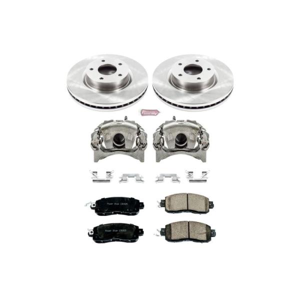 PSB Autospecialty Kit w/Cals PowerStop KCOE6494