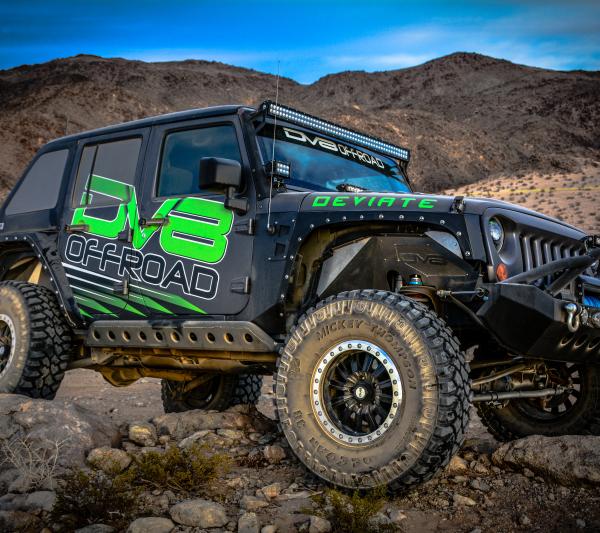 DV8 Offroad INFEND-01FR
