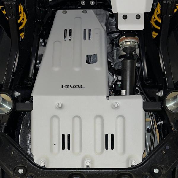 RLL Skid Plate Rival USA 2333.4501.1.6