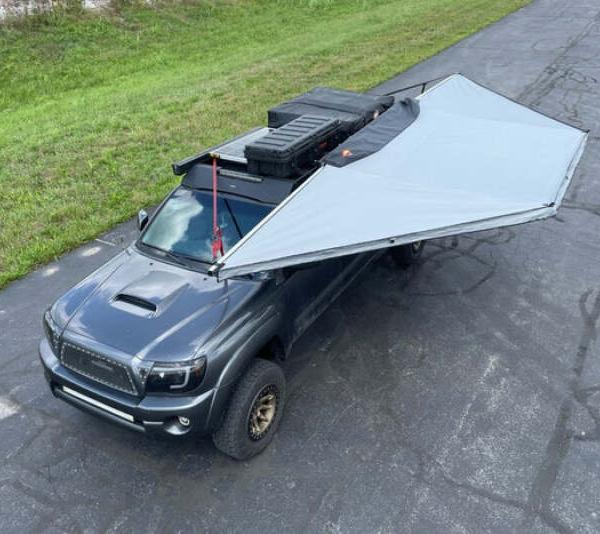 Body Armor 4x4 20025