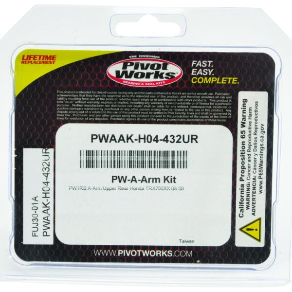Pivot Works PWAAK-H04-432UR