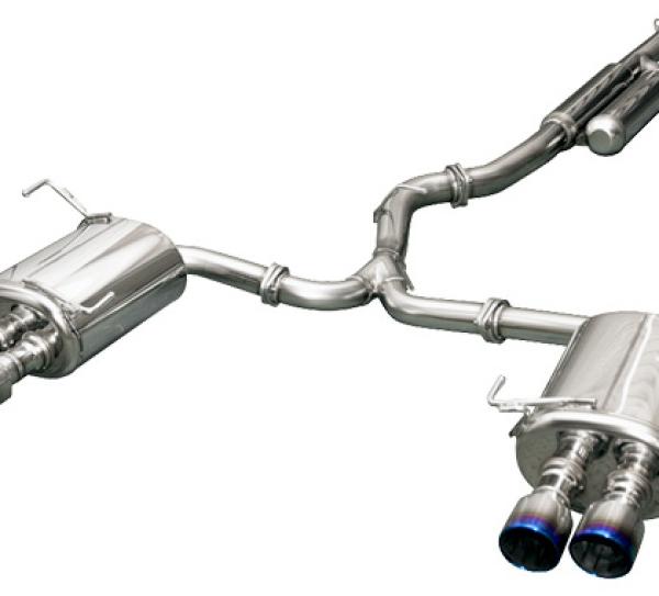 HKS Exhaust - Super Turbo HKS 31029-AF013