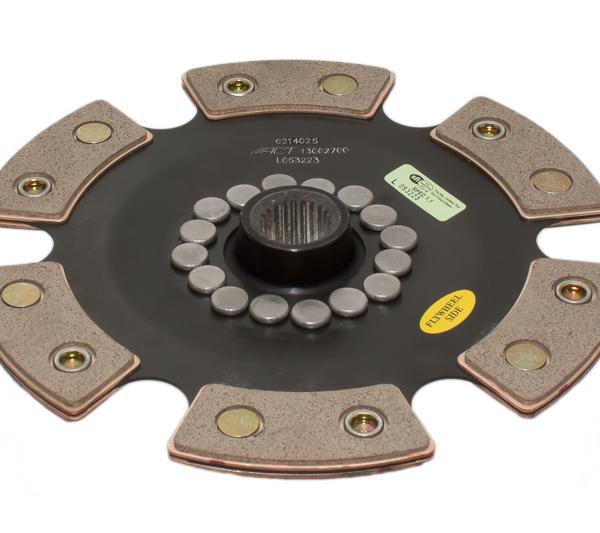 ACT Race Clutch Discs ACT 6214025