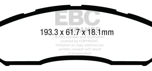 EBC ED93016