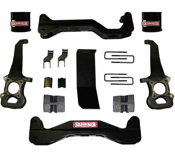 Skyjacker F460BKM