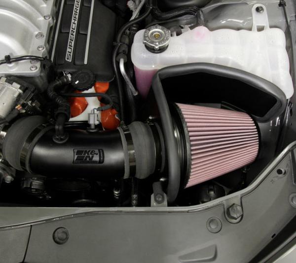 K&N Engineering 69-2553TTK