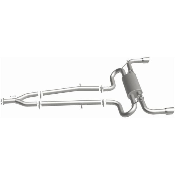 MAG BRE Exhaust Kits Magnaflow 106-0929