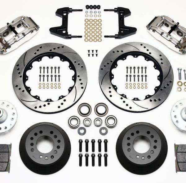 WIL Superlite Brake Kit Wilwood 140-9802-DP